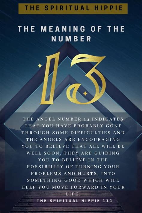 is 13 an odd number|what does 13 mean spiritually.